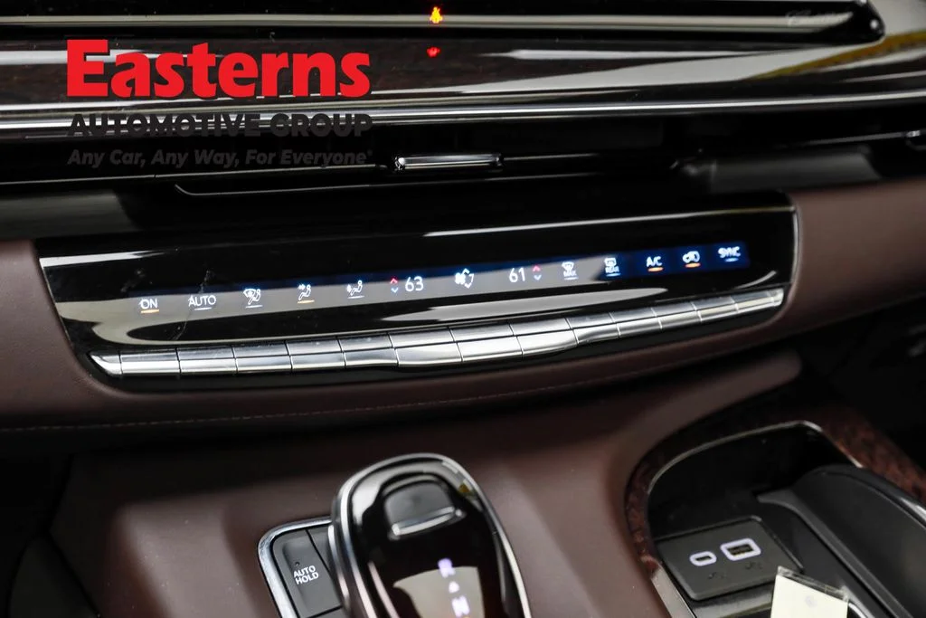 Used 2024 Beige Cadillac Sport Platinum image 22