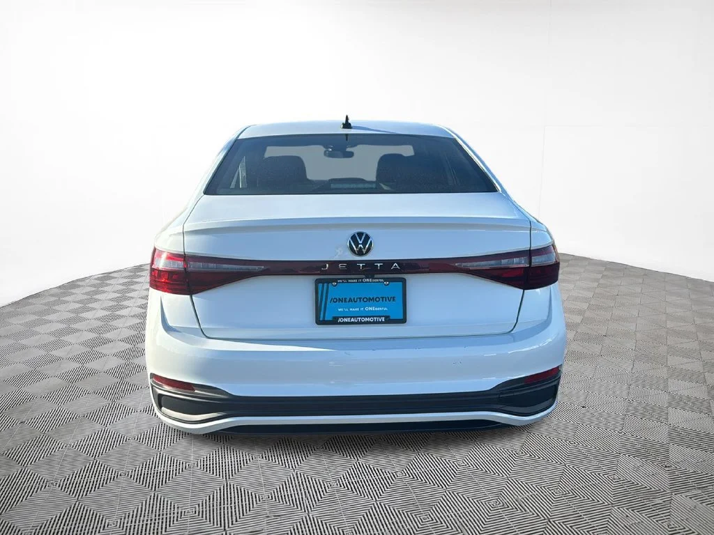Used 2025 White Volkswagen Sport image 10
