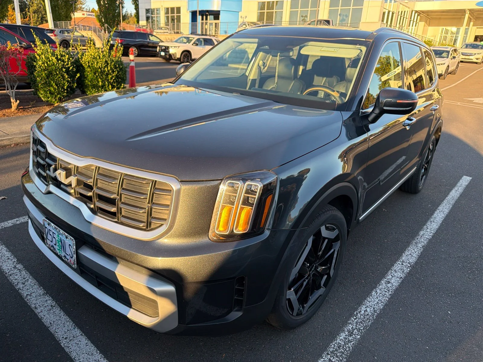 2023 Kia Telluride