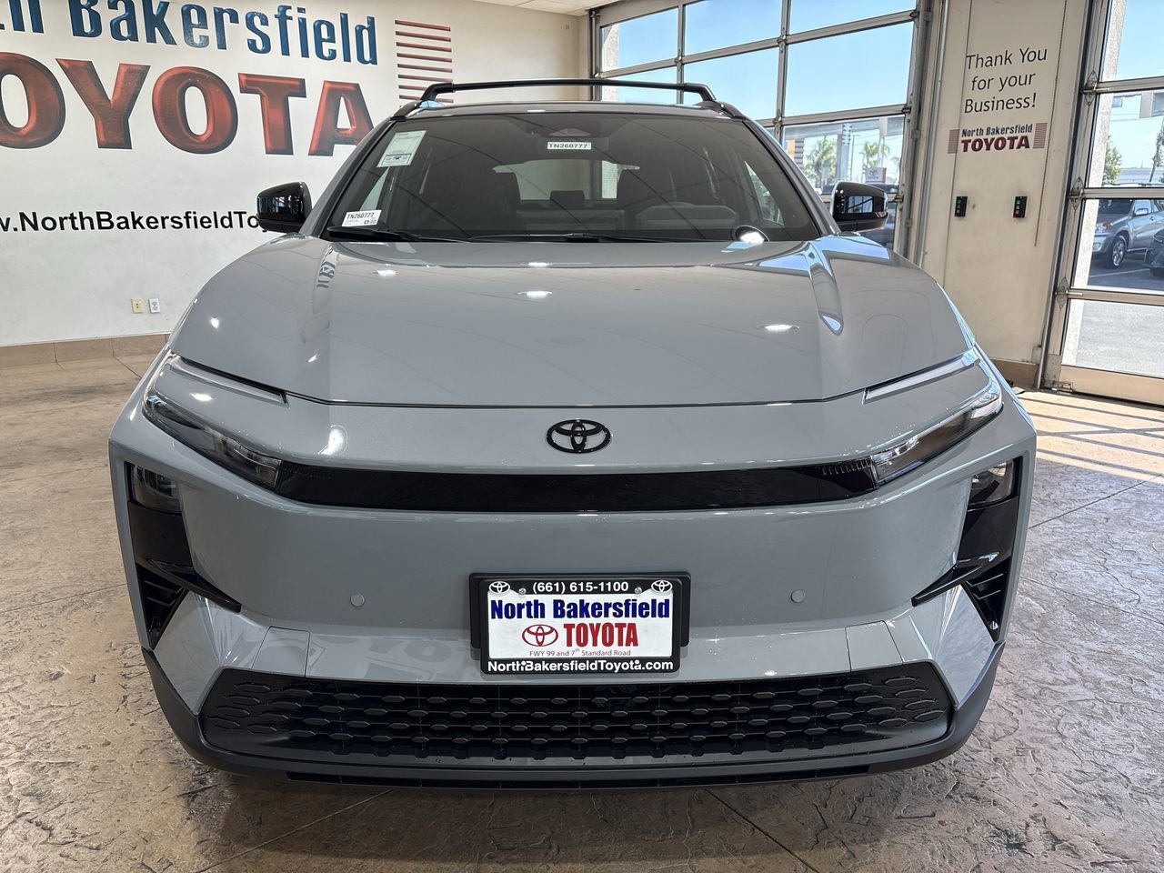 New 2026 Cement Toyota  SE image 5