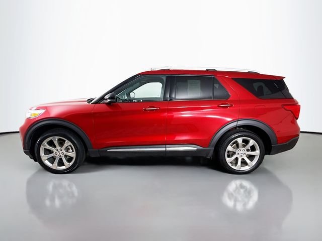 2020 Ford Explorer Platinum - Photo 4