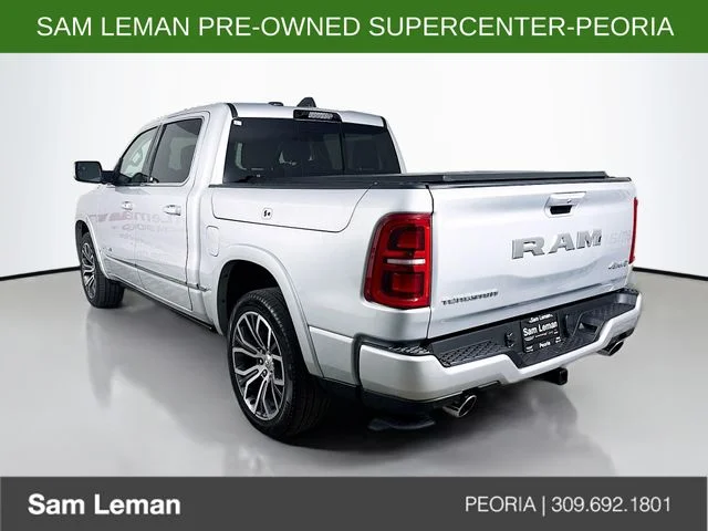 Used 2026 Silver Ram Tungsten image 5