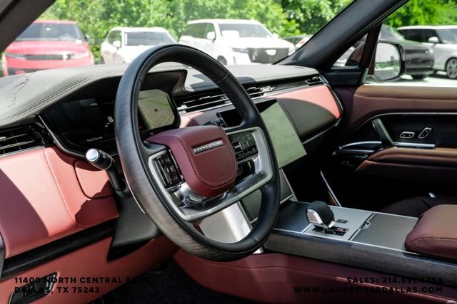 2026 Land Rover Range Rover SE - Photo 15