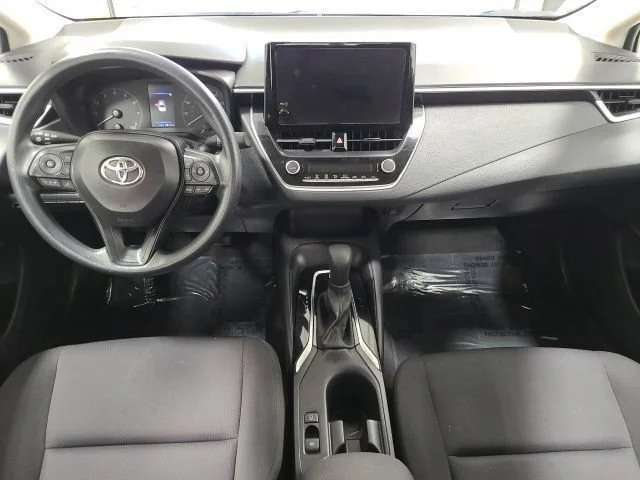 Used 2024 Ice Cap Toyota LE image 19