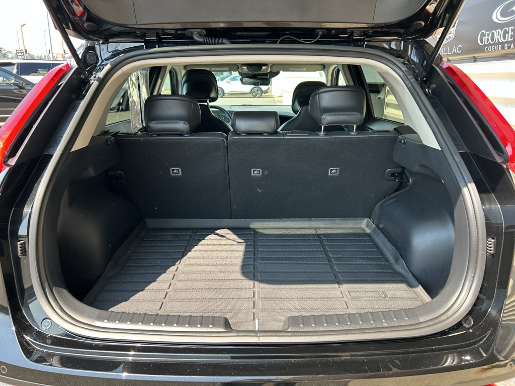 Certified Used 2025 Aurora Black Pearl Kia EX image 15