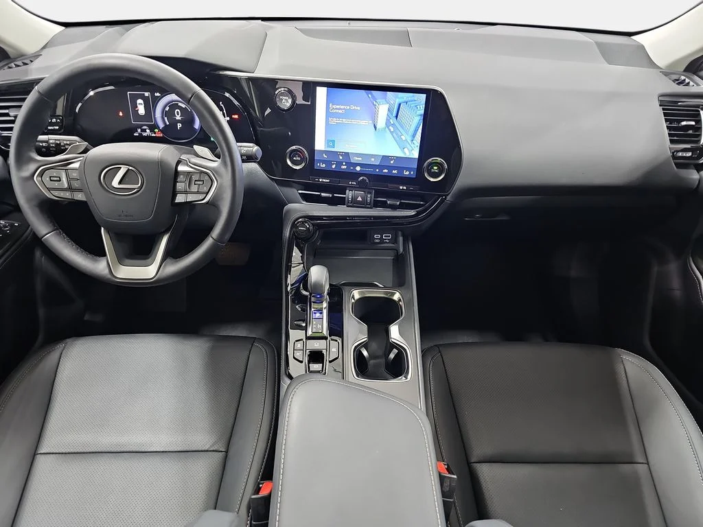 Used 2024 CLOUDBURST GRAY Lexus 350h Base image 10