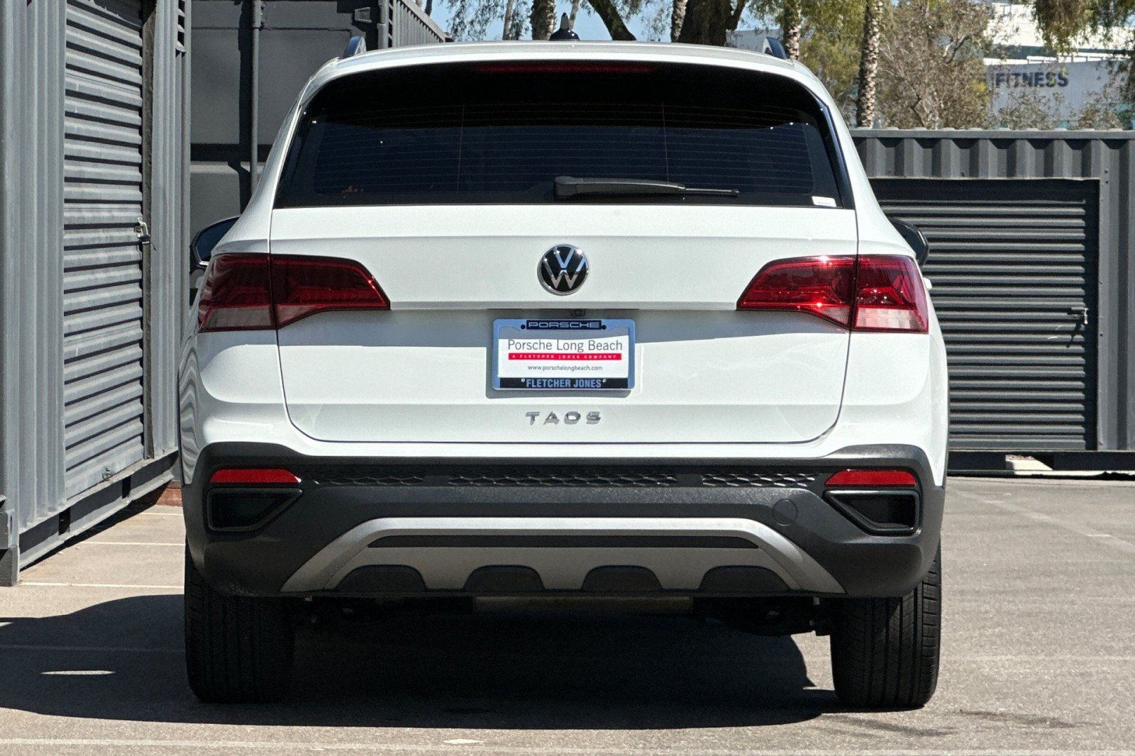 Used 2024 WHITE Volkswagen S image 7