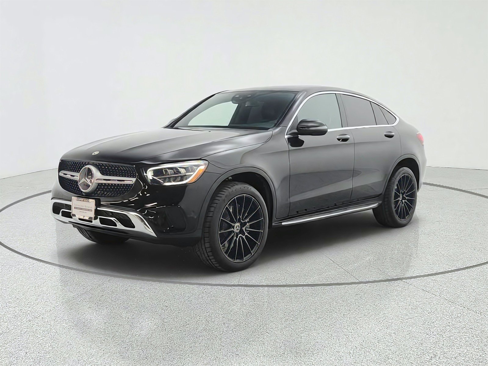 2021 Mercedes-Benz GLC