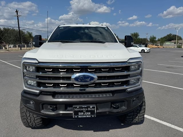 Used 2024 Brown Ford King Ranch image 13