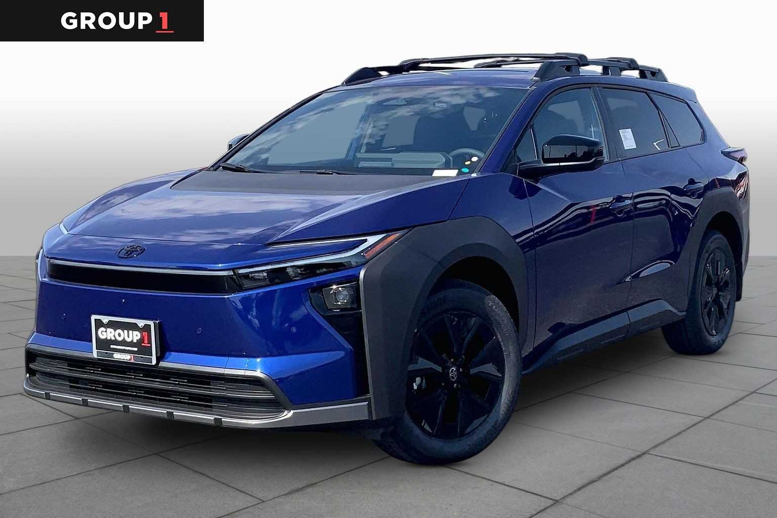 2026 Toyota bZ Woodland bZ Woodland