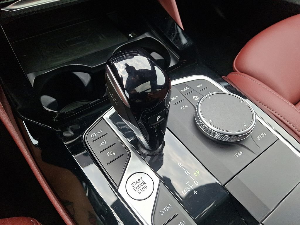 Used 2023 Brooklyn Grey Metallic BMW M40i image 16
