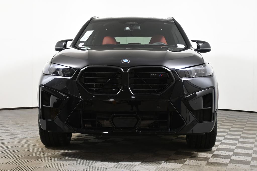 New 2026 Black Sapphire Metallic BMW Competition image 10