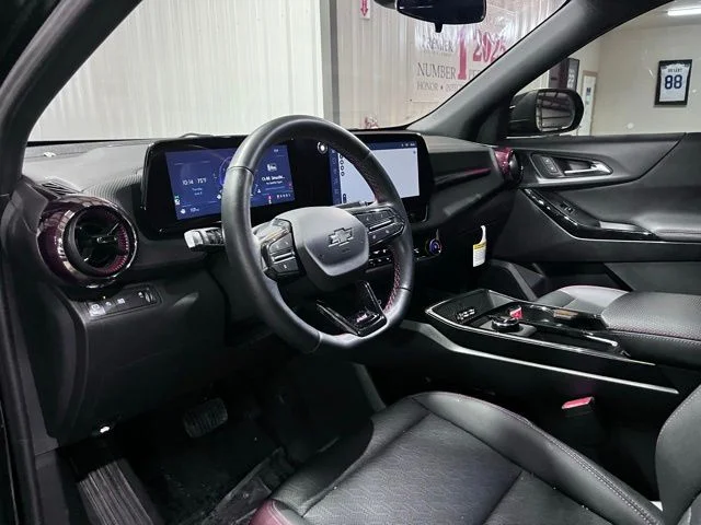 Used 2025 Black Chevrolet RS image 11