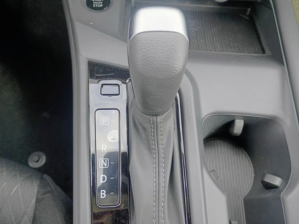 New 2026 Gun Metallic Nissan SV image 18