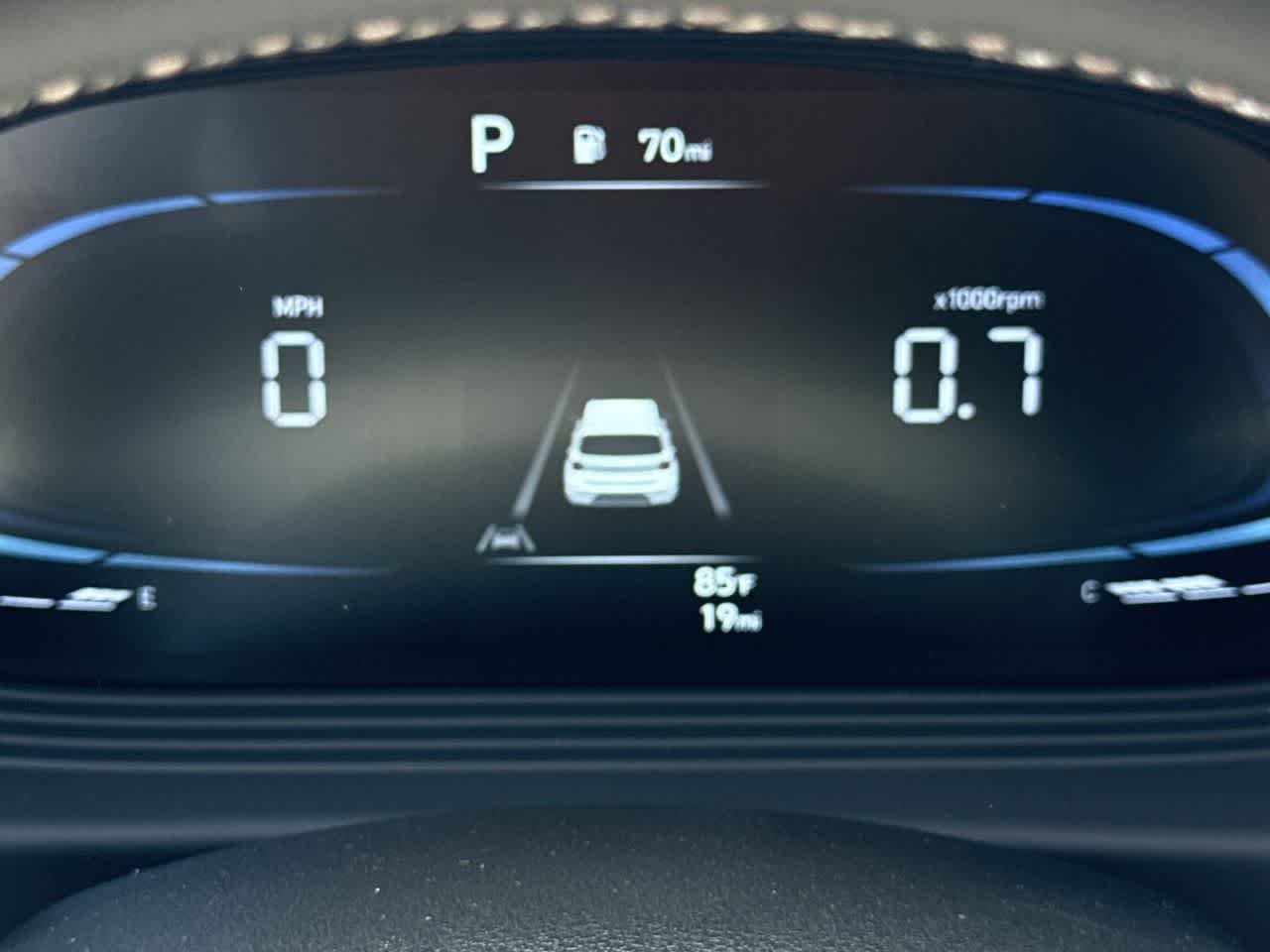 New 2026 Onyx Black Hyundai SEL image 16