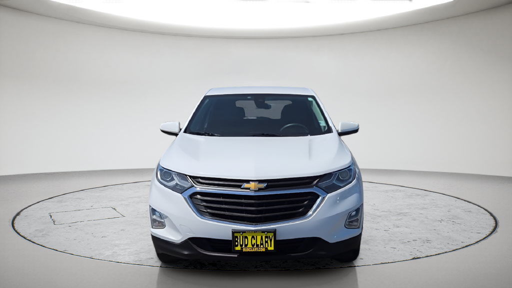 Used 2020 White Chevrolet LT image 3