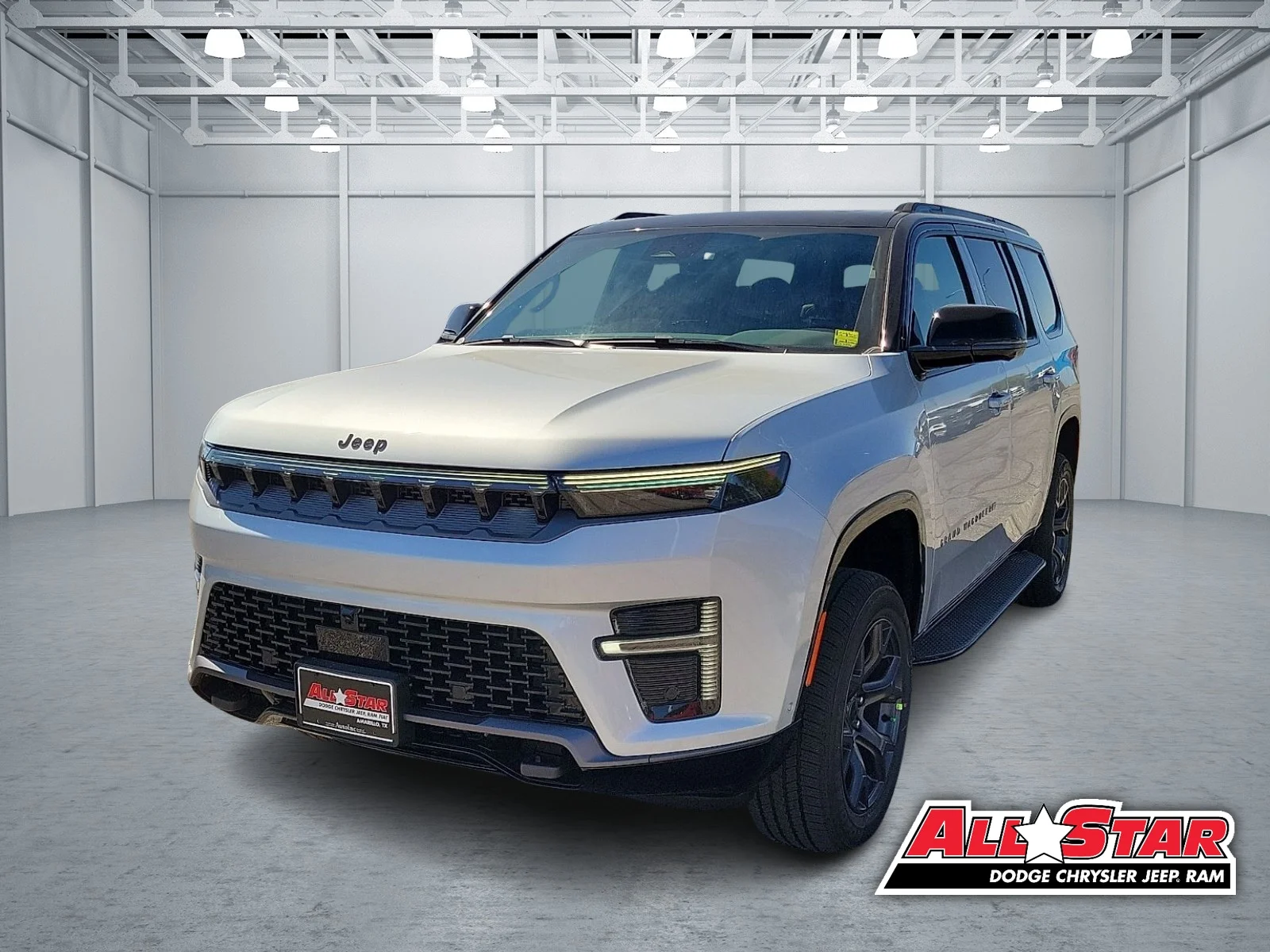 New 2026 Silver Zynith Jeep UPLAND 4X4 image 1