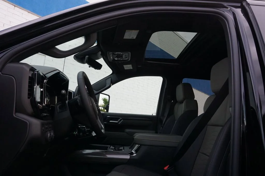 New 2026 Black Chevrolet ZR2 image 26
