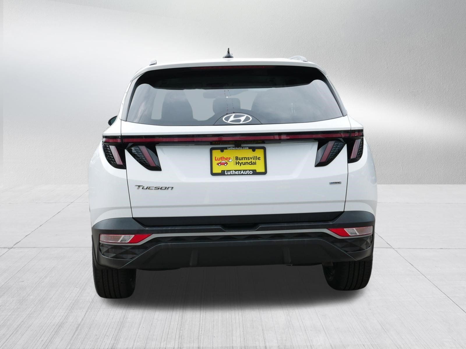 2024 Hyundai Tucson SEL - Photo 6