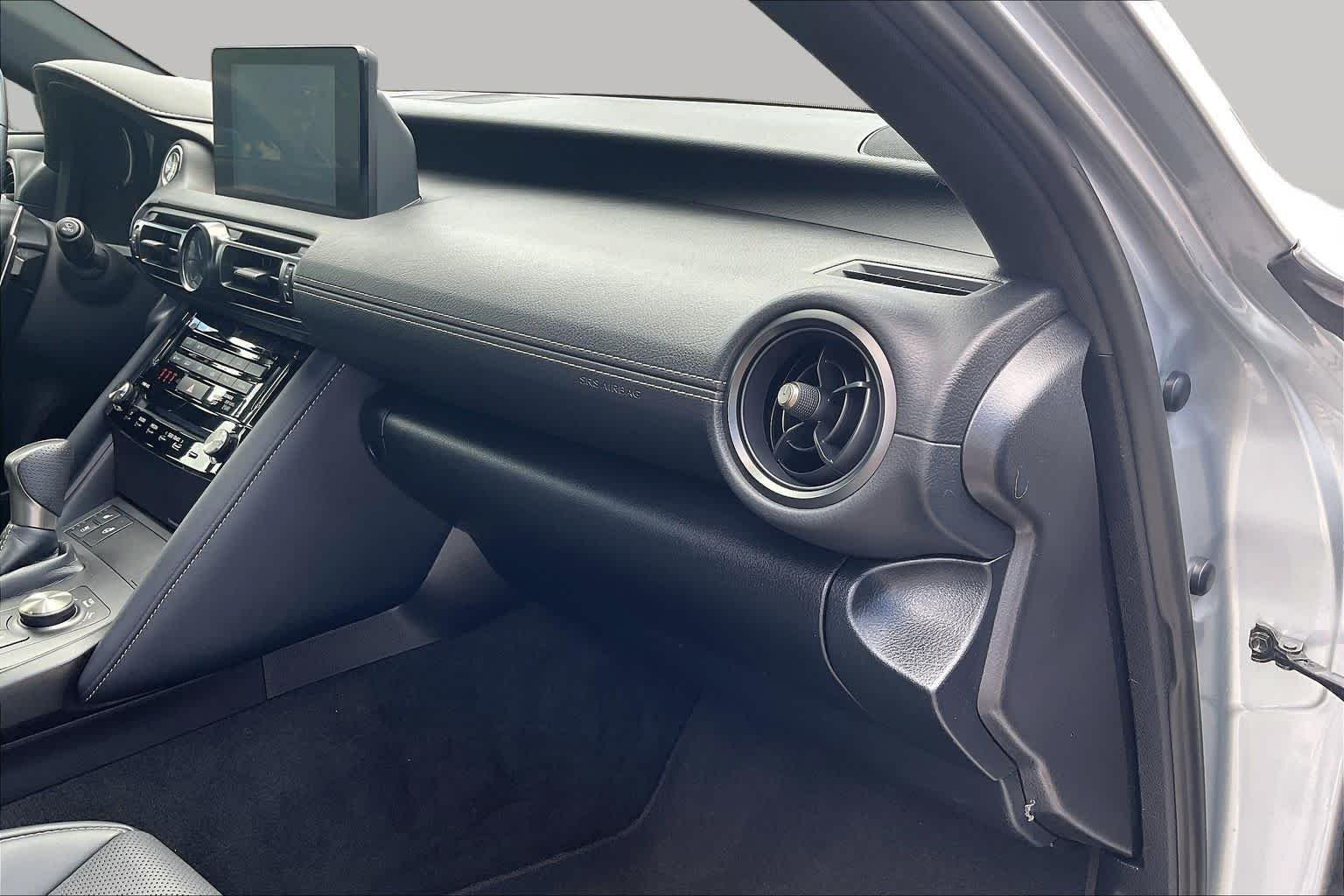 Used 2025 Iridium Lexus F SPORT image 17