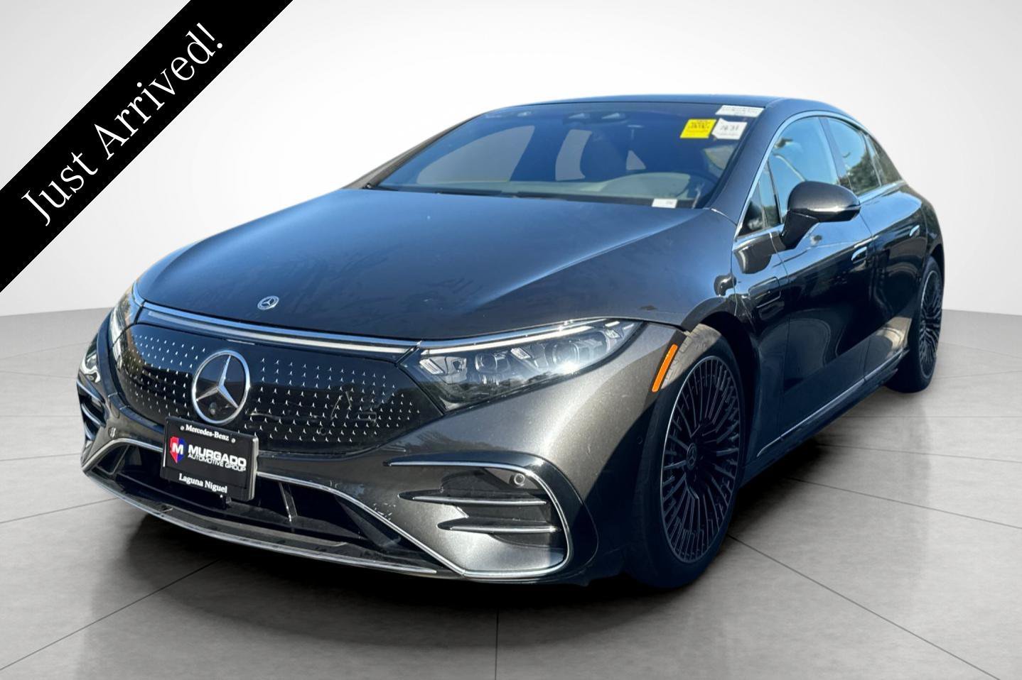 2024 Mercedes-Benz EQS Base