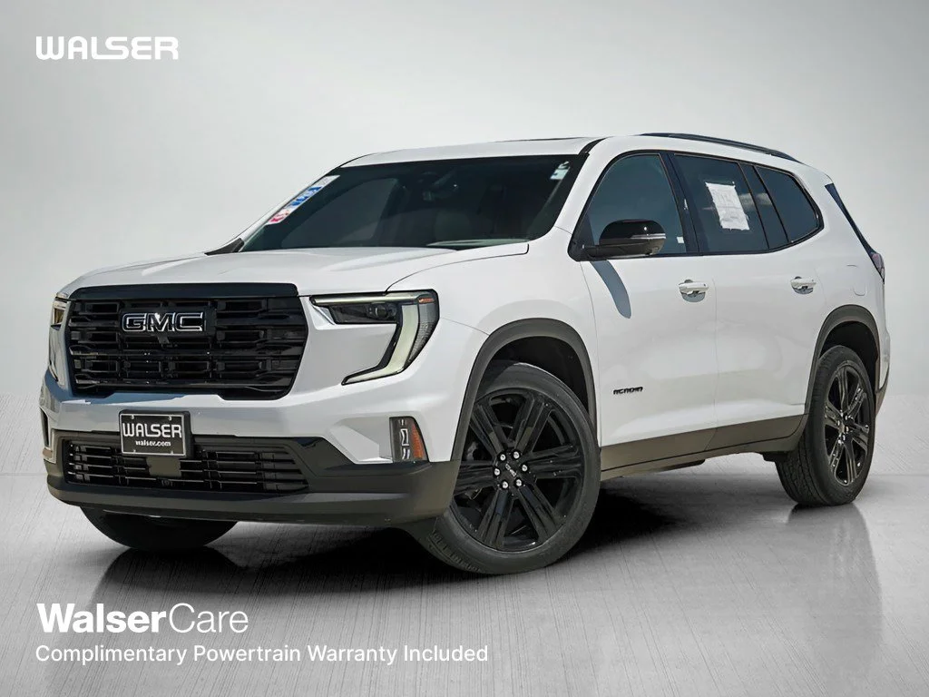 2026 GMC Acadia Elevation AWD's photo