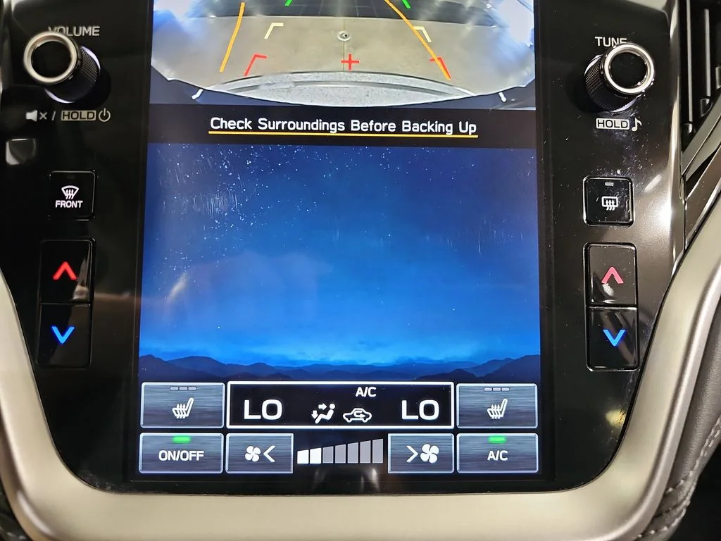 Used 2024 Blue Subaru Premium image 25