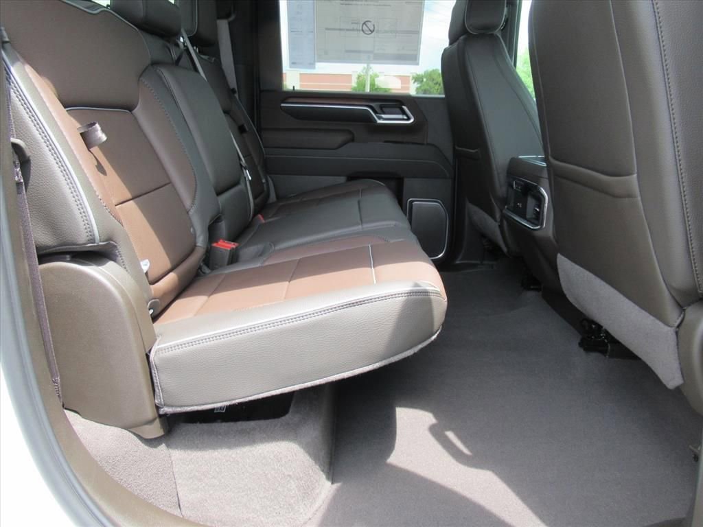 New 2026 Summit White GMC Denali image 34