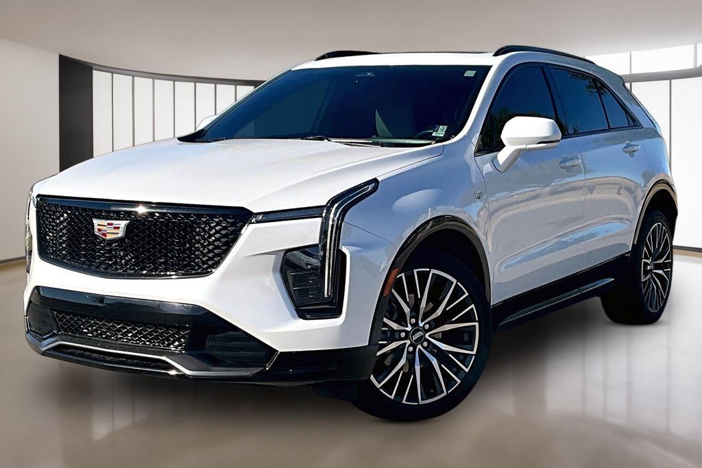 2024 Cadillac XT4 Sport