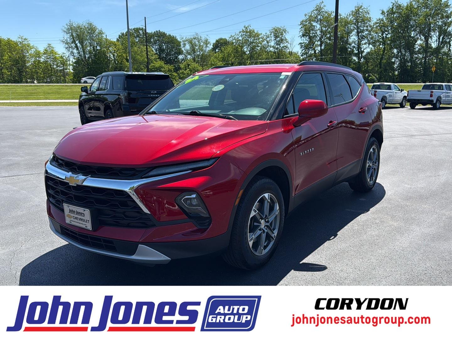 2024 Chevrolet Blazer 2.0T 2LT FWD's photo