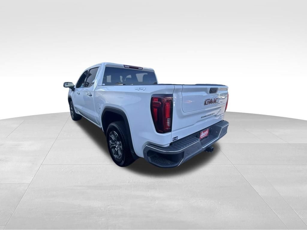 Used 2026 Summit White GMC SLT image 4