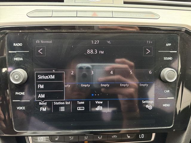 Used 2019 Black Volkswagen 2.0T SE image 19