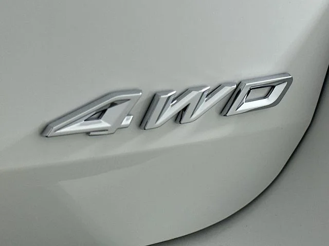 New 2026 White Ford Platinum image 28