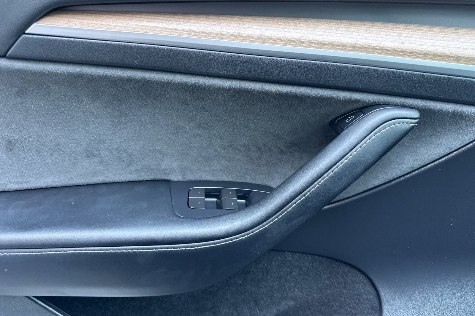 Used 2023 Black Tesla Long Range image 11