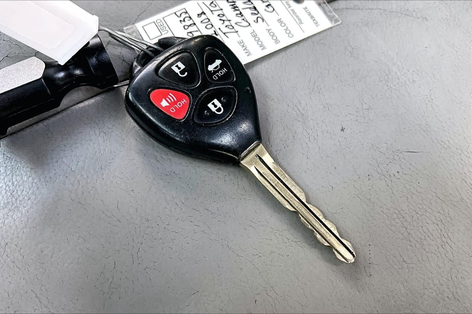 Used 2008 Magnetic Gray Metallic Toyota LE image 14
