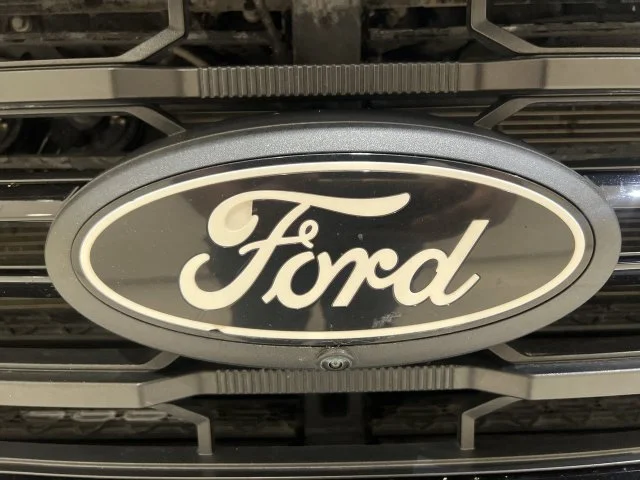 Certified Used 2024 Black Metallic Ford XLT image 29