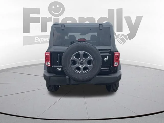 New 2026 Shadow Black Ford Big Bend® image 37