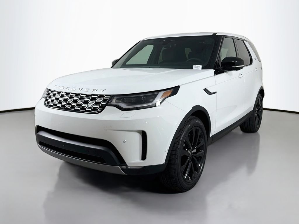 New 2026 Fuji White Land Rover S image 1