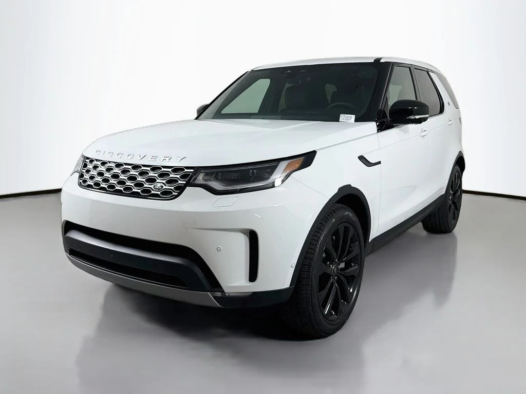 New 2026 Fuji White Land Rover S image 1