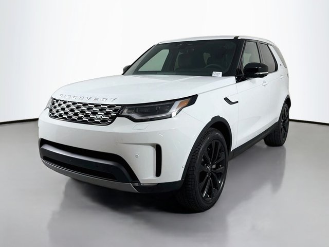 2026 Land Rover Discovery S