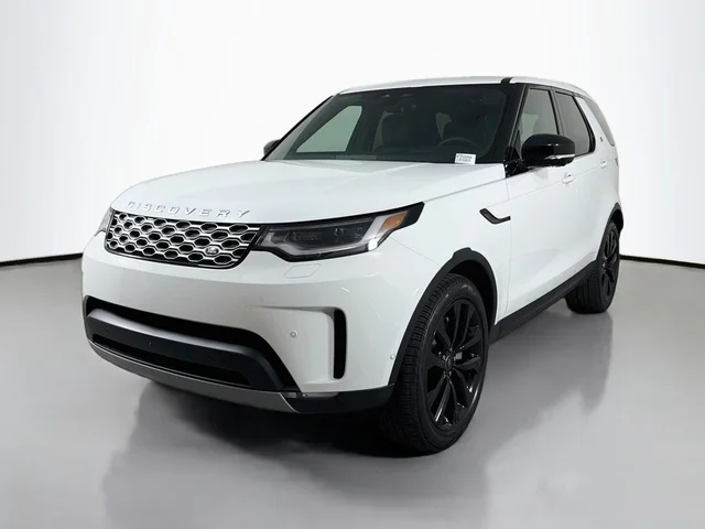 2026 Land Rover Discovery S