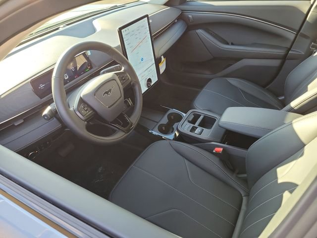 New 2026 Glacier Gray Metallic Tri-coat Ford Select image 3