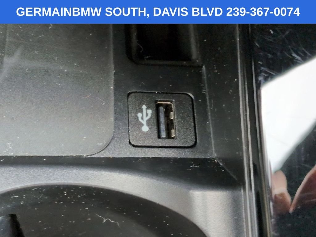 Certified Used 2024 Skyscraper Grey Metallic BMW sDrive30i image 25