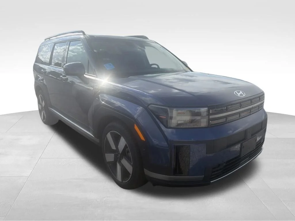 Used 2025 Blue Hyundai Limited image 15