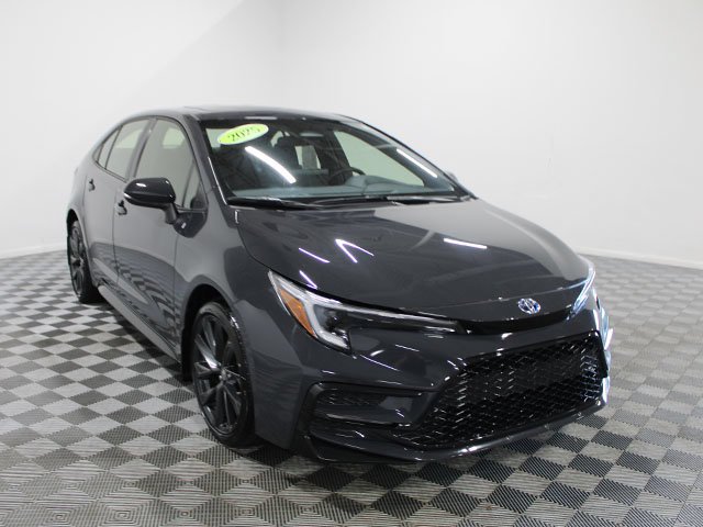 Used 2025 Underground Toyota SE image 8