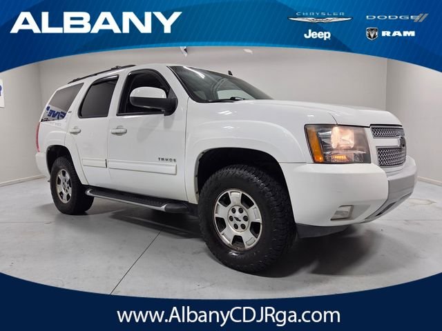 2013 Chevrolet Tahoe