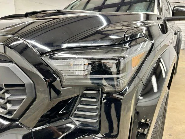 Used 2025 BLACK Toyota  image 9