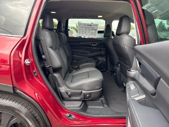 New 2026 CRIMSON RED PEARL Subaru Premium 7-Passenger image 13