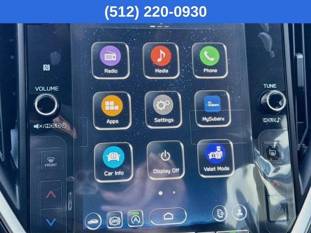 New 2026 SAPPHIRE BLUE PEARL Subaru Sport image 17