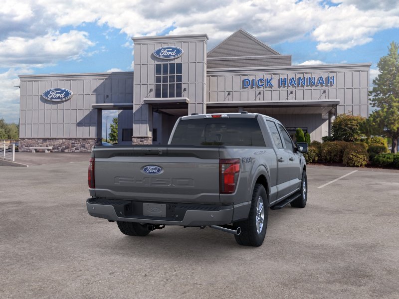 New 2026 Gray Ford XLT image 32